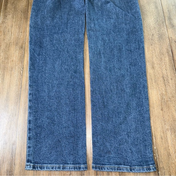 Guess Jeans Ultra High Rise Straight Leg Ankle Jeans 24 - Picture 10 of 10